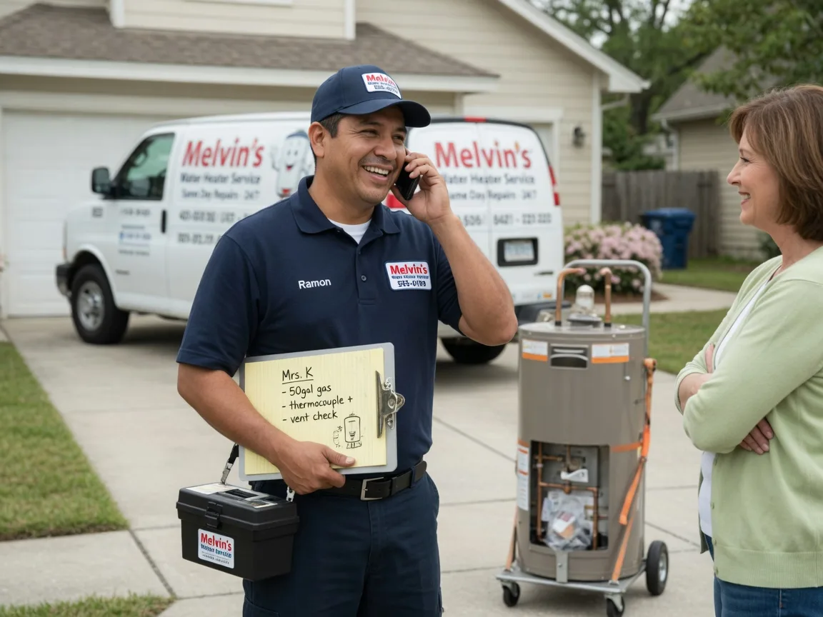 Water Heater Repair Mount Laguna, CA FAQs
